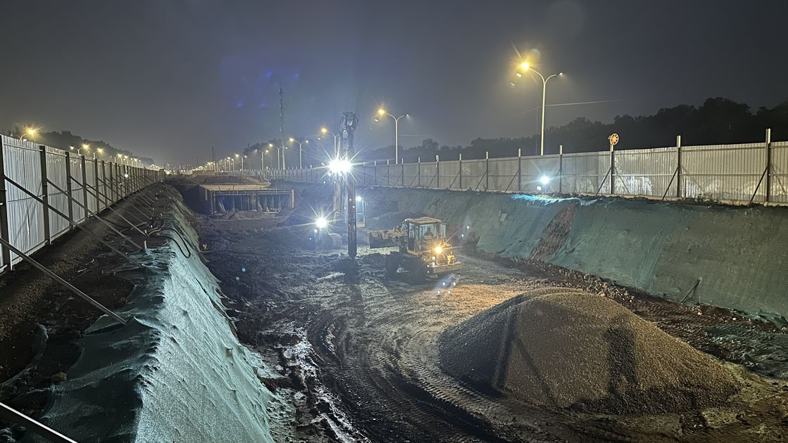 BJVH-350-105 Linde 135 bơm thủy lực Vibroflotation thiết bị đào trang bị chia sẻ hệ thống năng lượng thủy lực