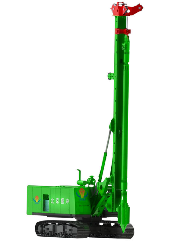 Trung Quốc nhà sản xuất 176kW gói năng lượng Vibroflotation thiết bị khoan trang bị chia sẻ hệ thống điện thủy lực