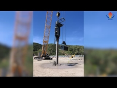 Chương trình vibroflot cấp dữ liệu đáy BVEM