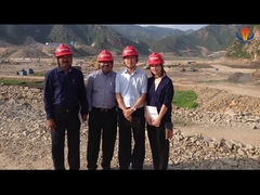 BVEM vibroflot tiếp khách hàng