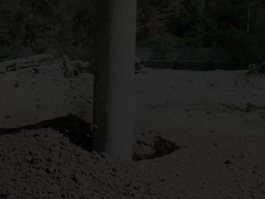 Điều khiển ổ đĩa Inverter Vibroflot cho cột đá thay thế Vibro