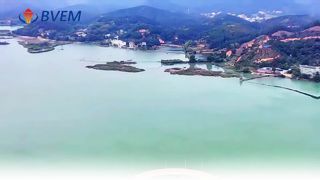 Máy đầm nén Vibroflot BJV180E-426